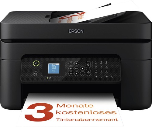 Epson workforce 2930dwf - workforce, wf-2930dwf
