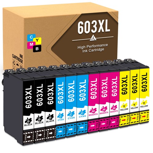 12er patronen für epson 603xl - patronen,