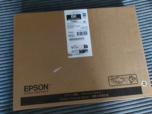Original tinte epson - epson, workforce