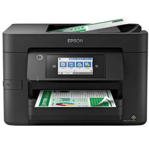 Epson workforce pro - pro, wf-4820dwf