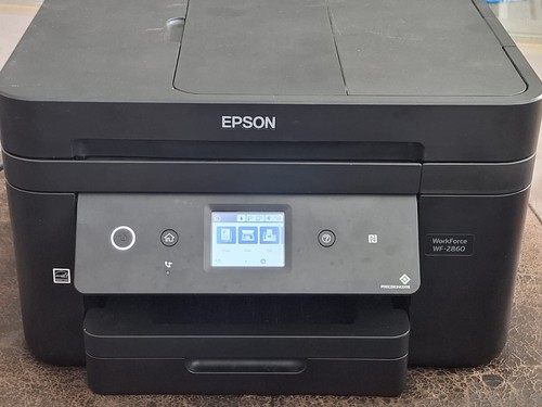 Epson workforce 2860 voll - epson,