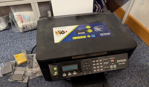 Epson 2510 - epson, wf-2510