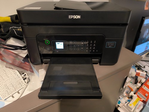 Drucker epson workforce - drucker,