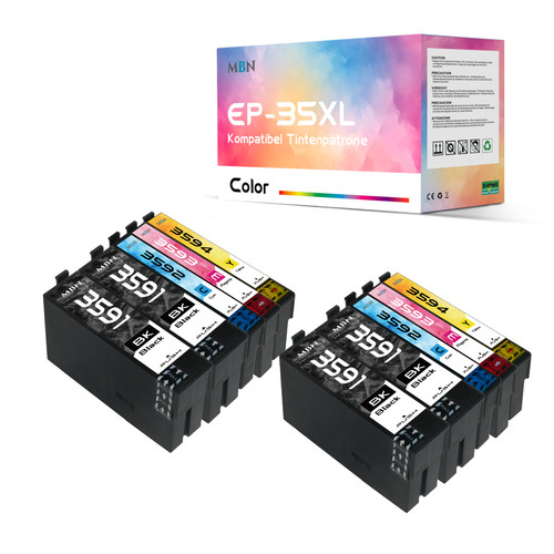 Druckerpatronen epson xl - 35,