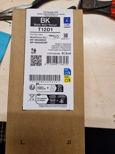 Epson t12d1 tintenpatrone - t12d1,