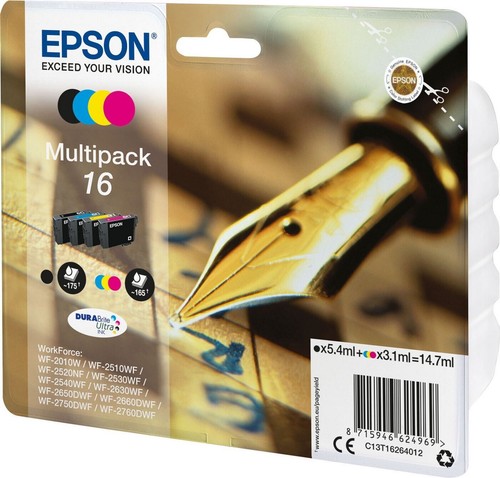 Original epson multipack - original,