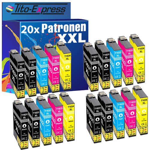 Patronen für epson - patronen,