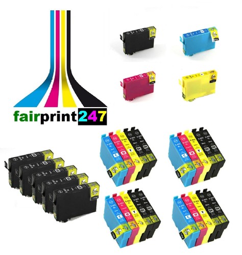Patronen für epson workforce - für,