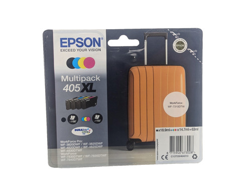 Original epson 405xl - original, multipack
