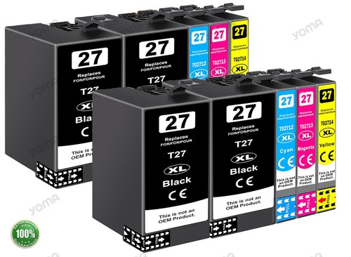 Patronen xxl für epson - für, 27xl