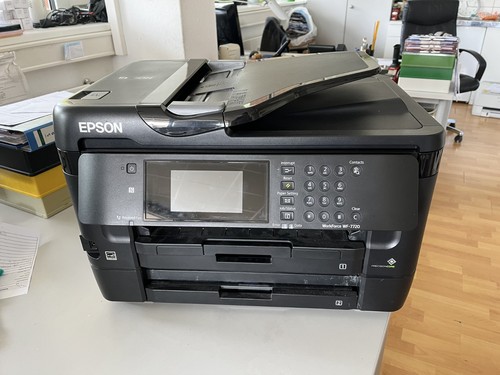 Epson workforce 7720 - epson, wf-7720