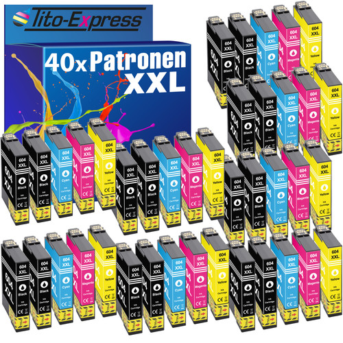 Patronen für epson - epson, 604