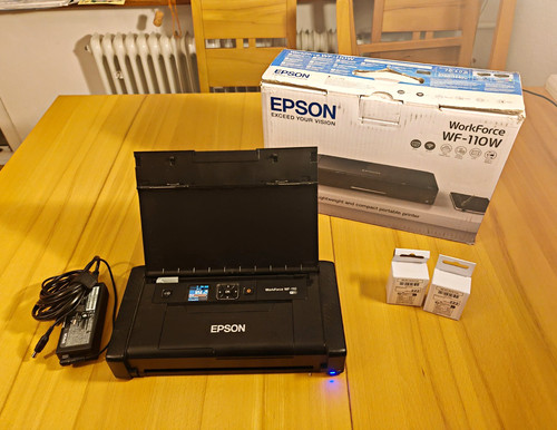 Epson workforce 110w - workforce, wf-110w