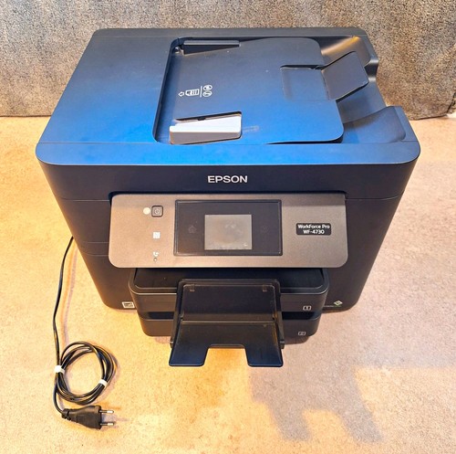 Epson workforce pro 4730 - workforce, wf-4730