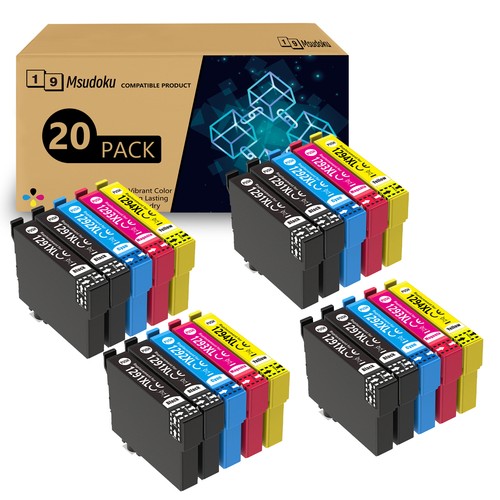 Patronen für epson - 20,